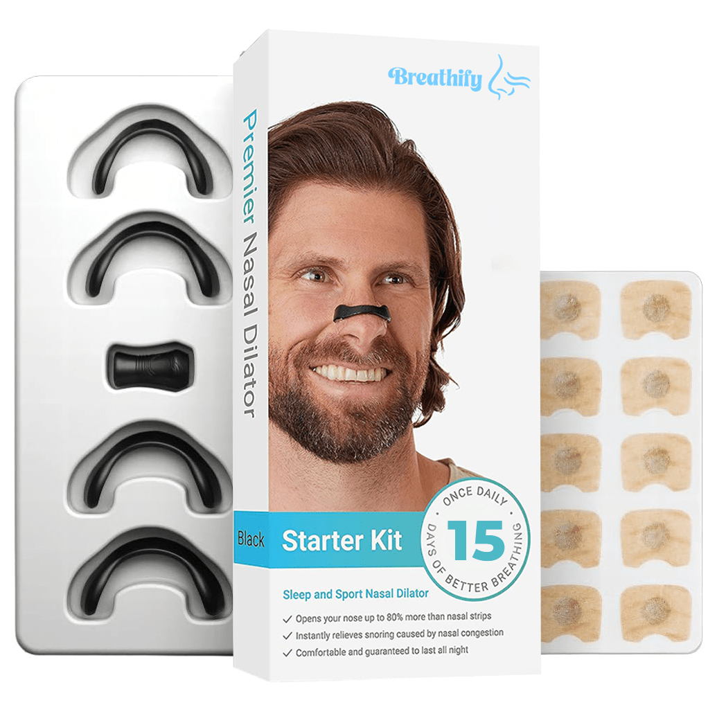 Breathify Starter Kit - Breathify