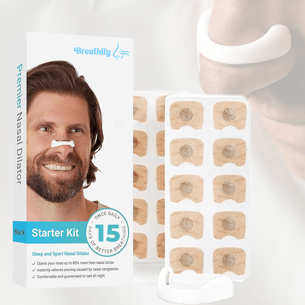 Breathify Starter Kit - Breathify