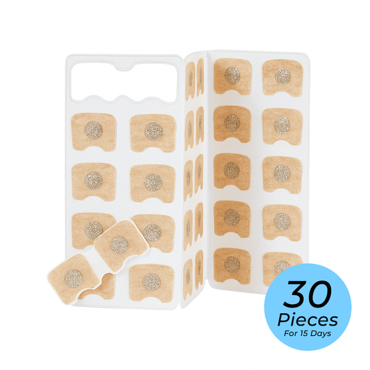 Magnetic Nasal Pads - Breathify