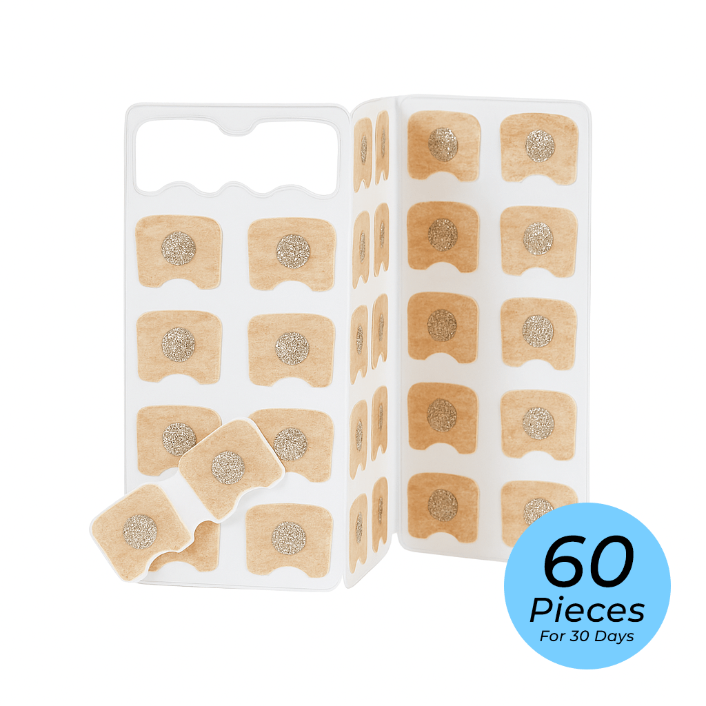 Magnetic Nasal Pads - Breathify