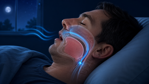 Snoring & Sleep Apnea