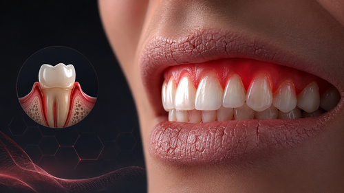 Dry Mouth & Gum Disease