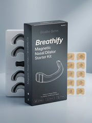 Breathify™ Nasal Dilator Starter Kit – Maximum Airflow System