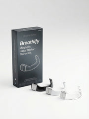 Breathify™ Nasal Dilator Starter Kit – Maximum Airflow System