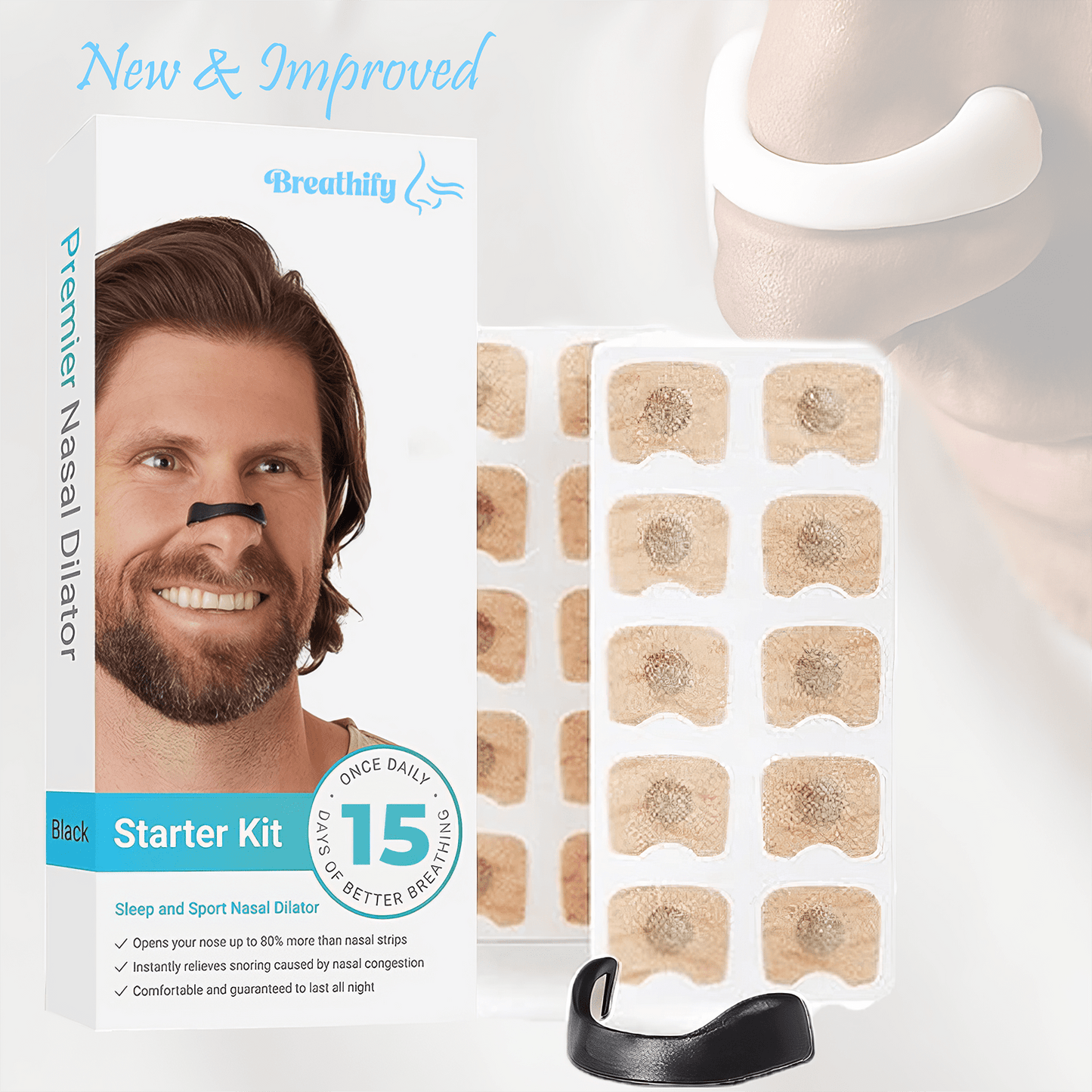 Breathify Starter Kit
