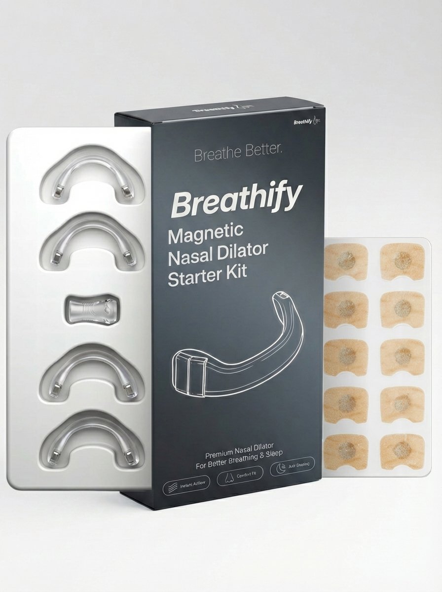 Breathify Starter Kit