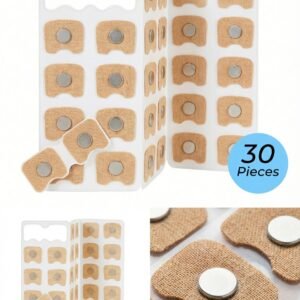 Magnetic Nasal Pads (The Refills For Nasal Dilator)